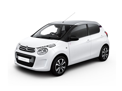 Citroen C1 (Automatic)