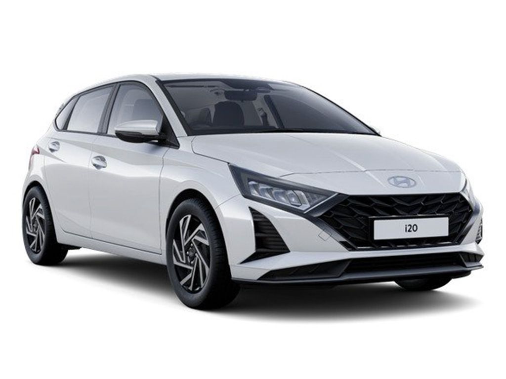 Hyundai i20 (Automatic)