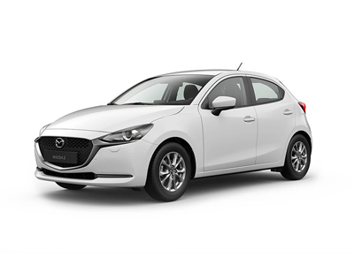 Mazda 2 (Automatic)