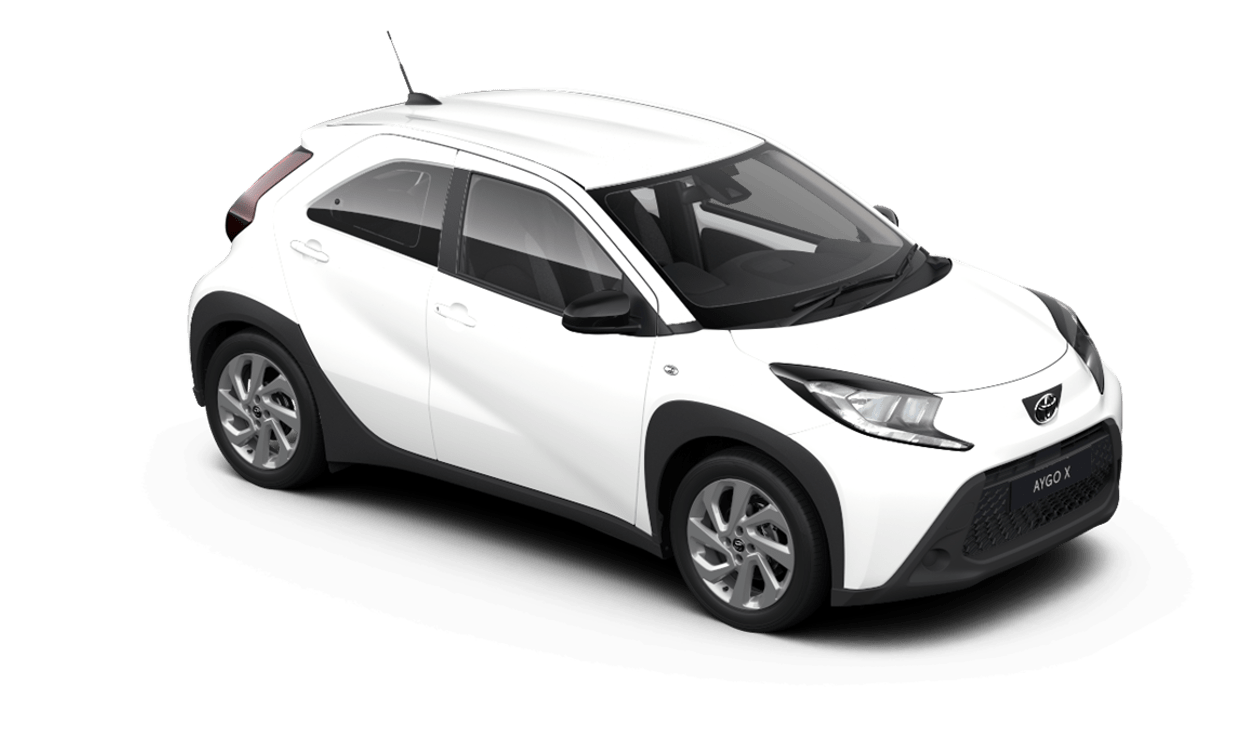 Toyota AygoX (Automatic)