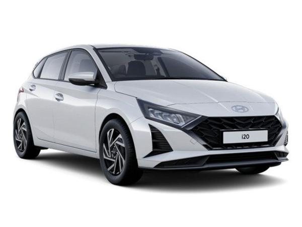 Hyundai i20 (Automatic)