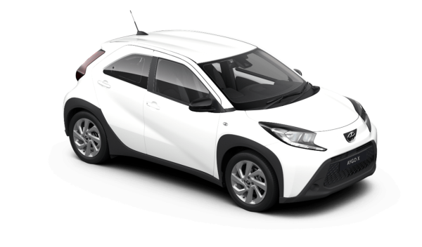 Toyota AygoX (Automatic)